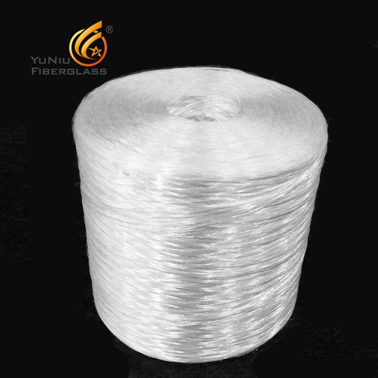 Hot Sale 300-1200tex Compatible with Epoxy Resins High Mechanical Strength Fiberglass Ar Roving