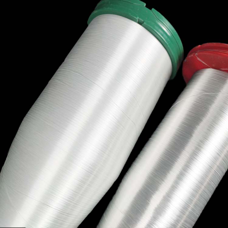 Insulation and fire protection High quality fiberglass yarn made of minerals