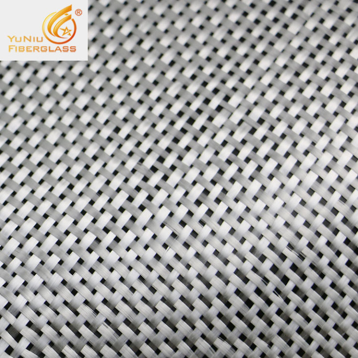 Thermal Insulation Cloth Fiberglass Woven Roving Supplied by Manufacturer