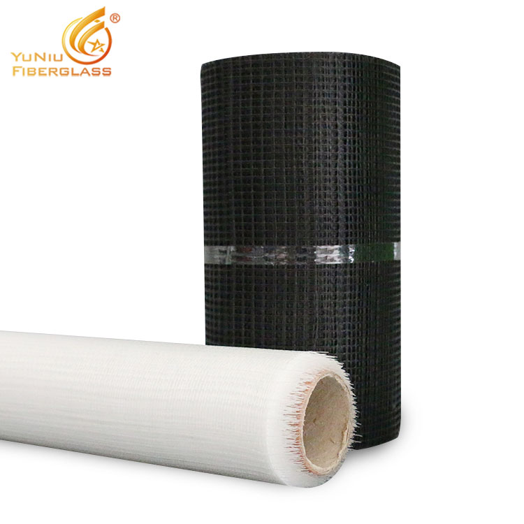 Caulking Tape for Building Use Glass Fiber Mesh Not Easy To Shrink And Deformation