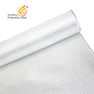 Mass production 300g E-glass Fiber Glass Woven Roving for cooling tower