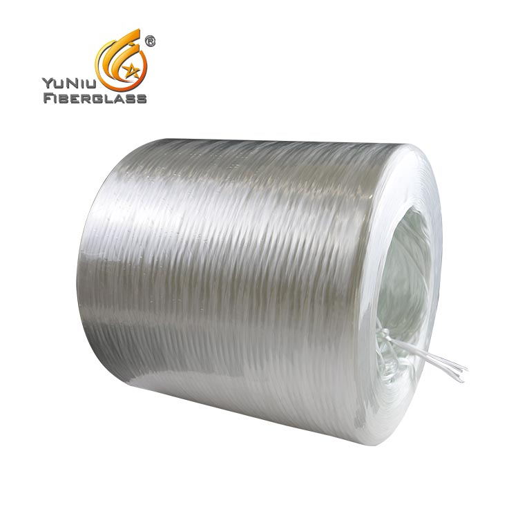  Suitable for High/Low Voltage in The electric Field Direct Fiberglass Roving
