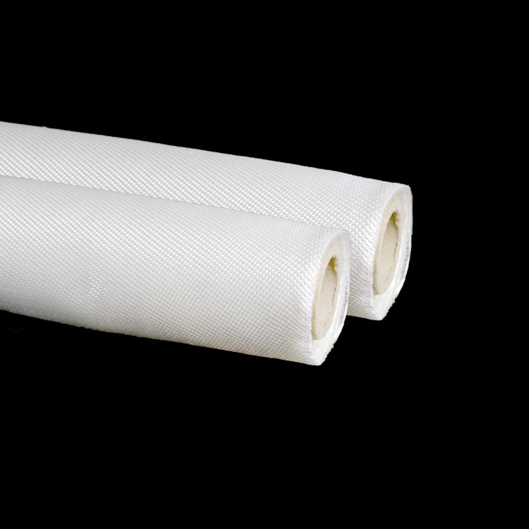 Excellent dimensional stability fiberglass plain cloth for boats
