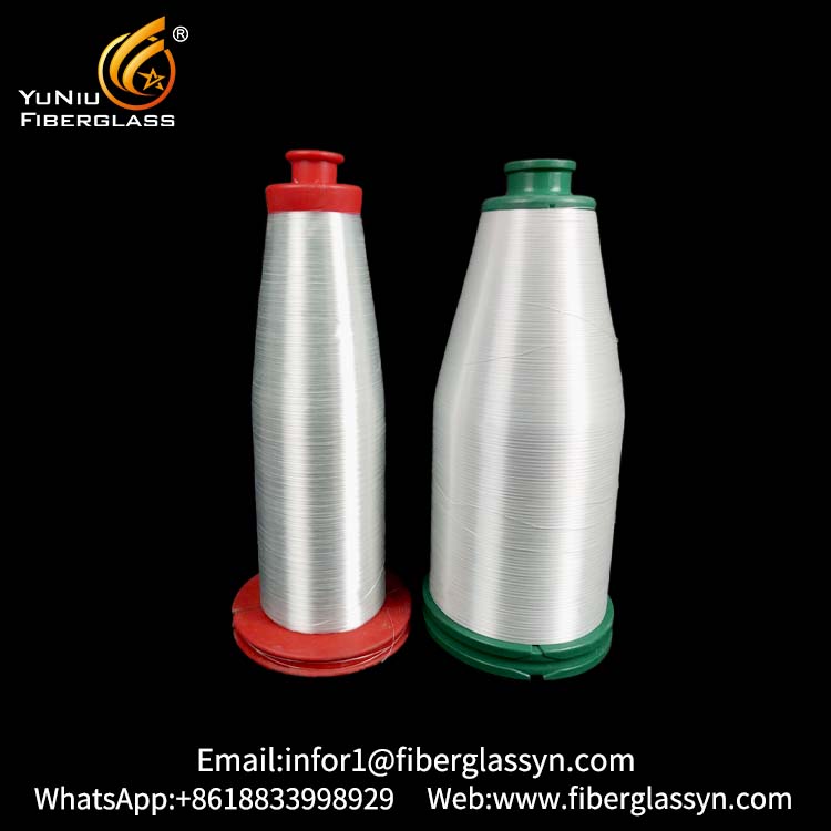  High temperature resistance polyester resin for fiberglass Yarn
