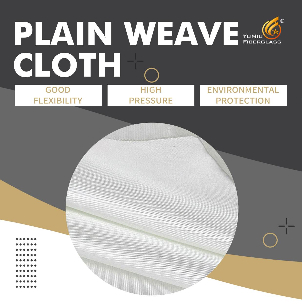 Factory direct supply/Fiberglass plain cloth/Fiberglass plain cloth ...