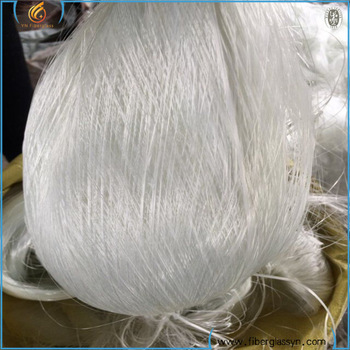 Hot sale low price can be customized Fiberglass waste roving