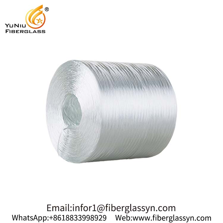 Fiberglass Reinforcing Material SMC Roving Durable in Use Quality Assurance