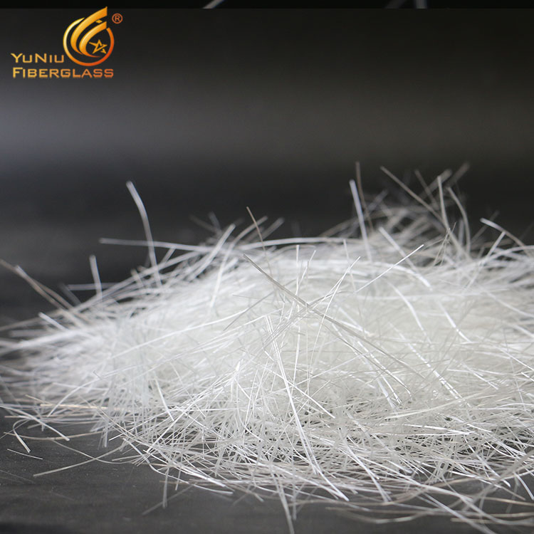 Fiberglass Chopped Strands Widely Used in Instrument Panel Cover Production