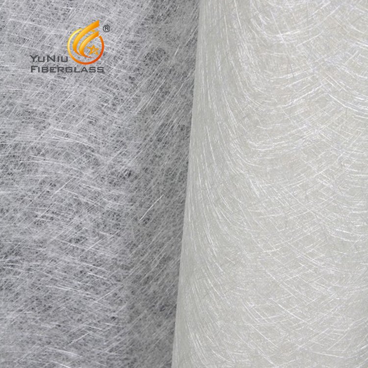 Wholesale online Customized fiberglass mat fiberglass chopped strand mat