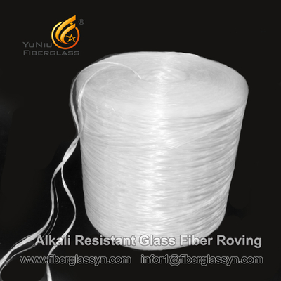 AR-glass fiberglass roving /Alkali Resistant roving / AR fiberglass roving