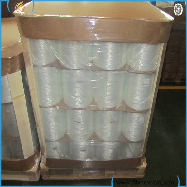 Factory Direct Supply Used for Electrical Appliance Fiberglass ECR Roving