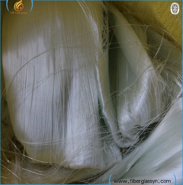 Hot sale low price can be customized Fiberglass waste roving