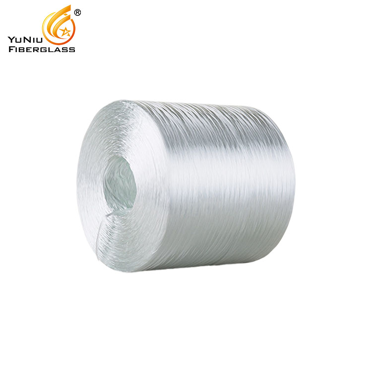 Fiberglass smc roving Cost-effective glass fibre smc roving Used for Tabernacles and Poles