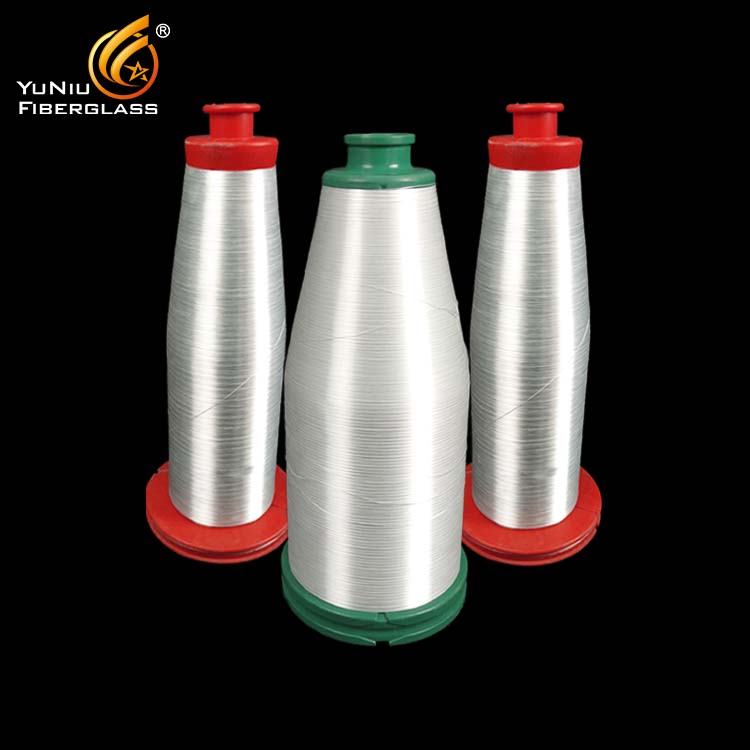 Electronic and Industrial Fiberglass Yarns for Weaving Knitting Plastic Coating HOT ITEM