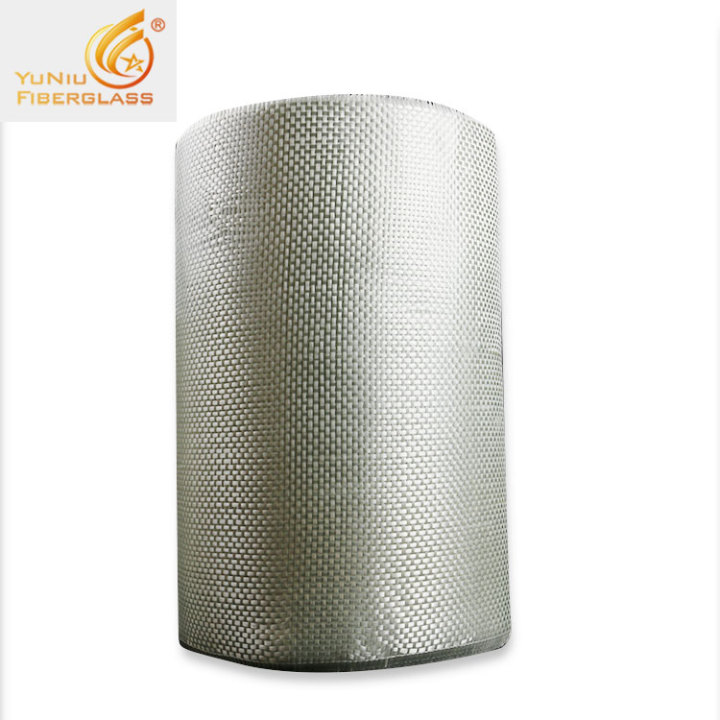 Supply for Glass fiber reinforced plastic molding fiberglass woven roving