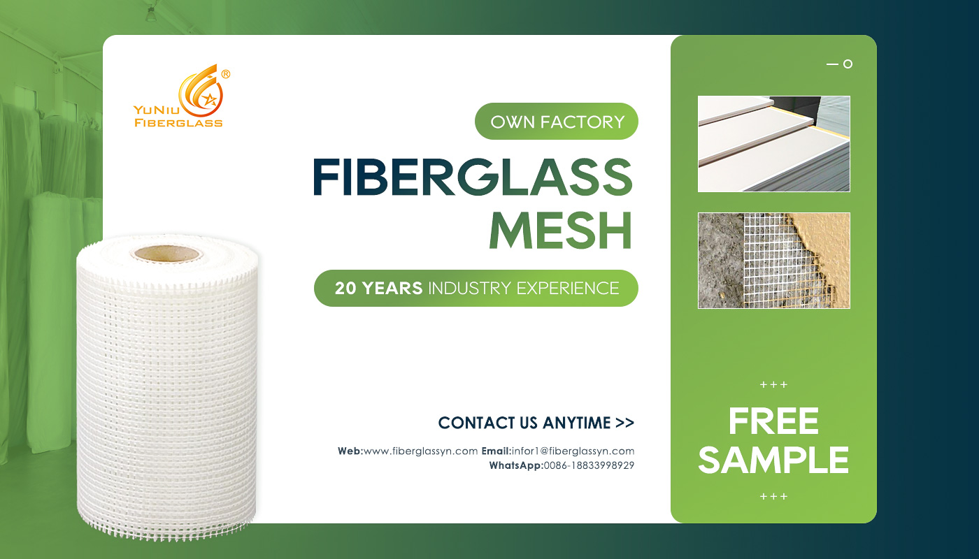 The basic characteristics and functions of glass fiber YuNiu Fiberglass
