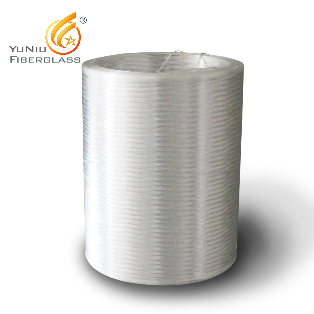 High Heat Insulation Fiberglass/Glass Fiber Direct Roving