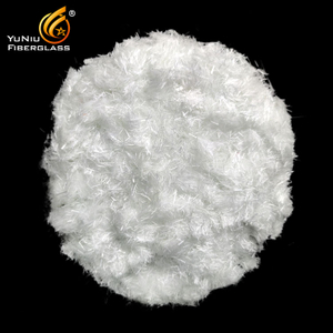 Factory Direct 3mm Glass Fiber Chopped Strands for Friction Material