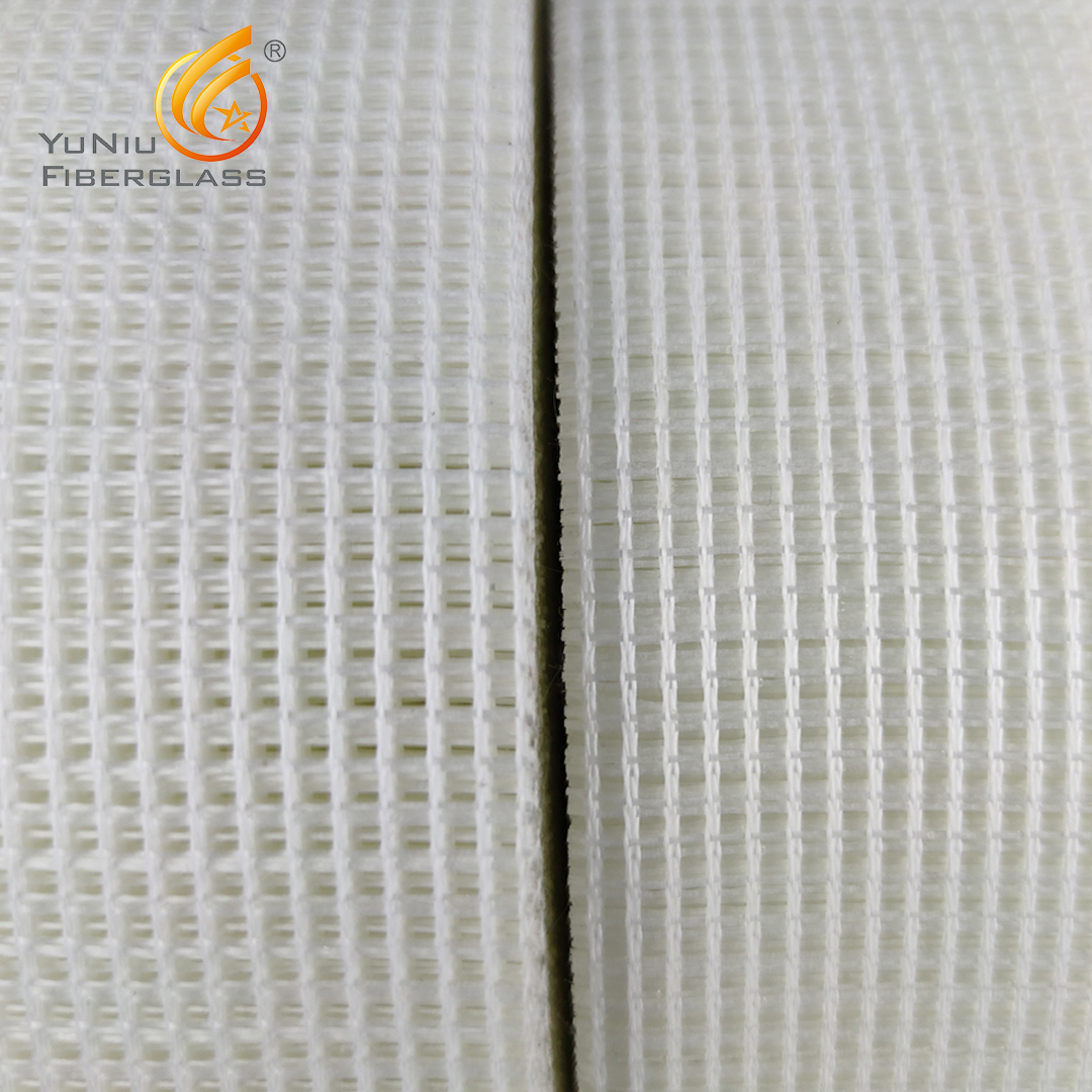 Plasterboard Joint Use Drywall Tape Superior Fiberglass Self Adhesive Tape