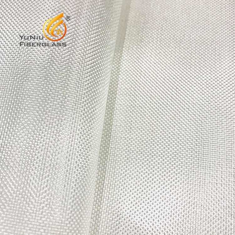 Superior Fiberglass plain cloth by Manufacturer supply