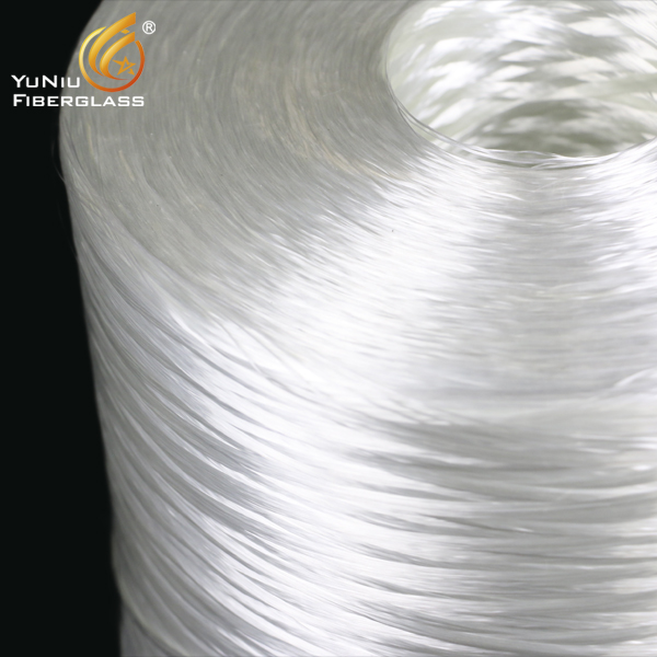 Most popular 4800Tex glass fiber direct roving for electrical appliances