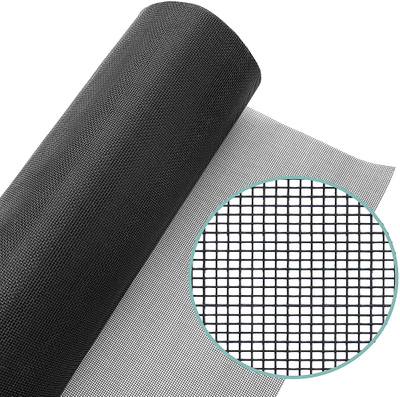 Supply Fiberglass window screen insect proofing for window