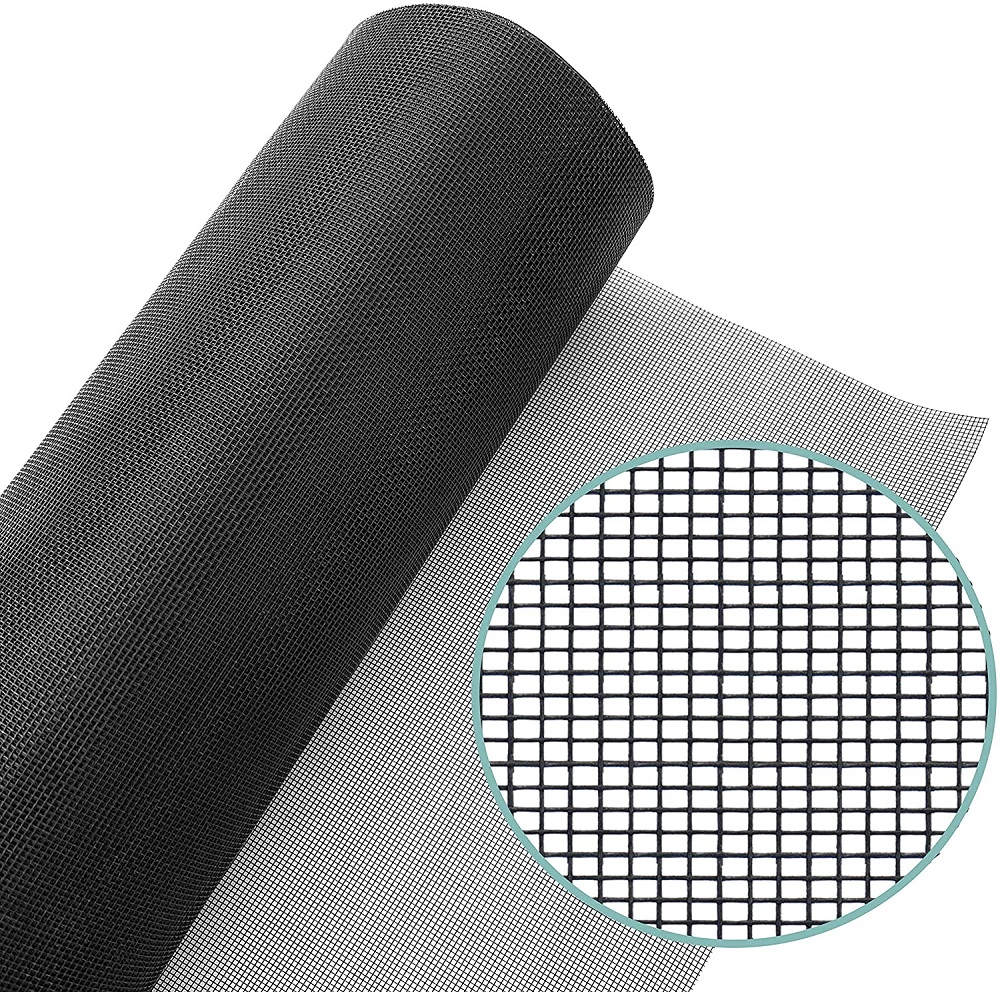 Hot Sale 18*14 Fiberglass Mosquito Net Insect Screen For Windows And Doors