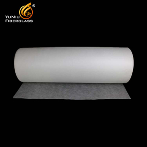 fiberglass tissue mat for frp surface 30g m2