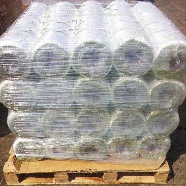 Low Price Used to Manufacture Vessels Good Transparency Glass Fiber Woven Roving