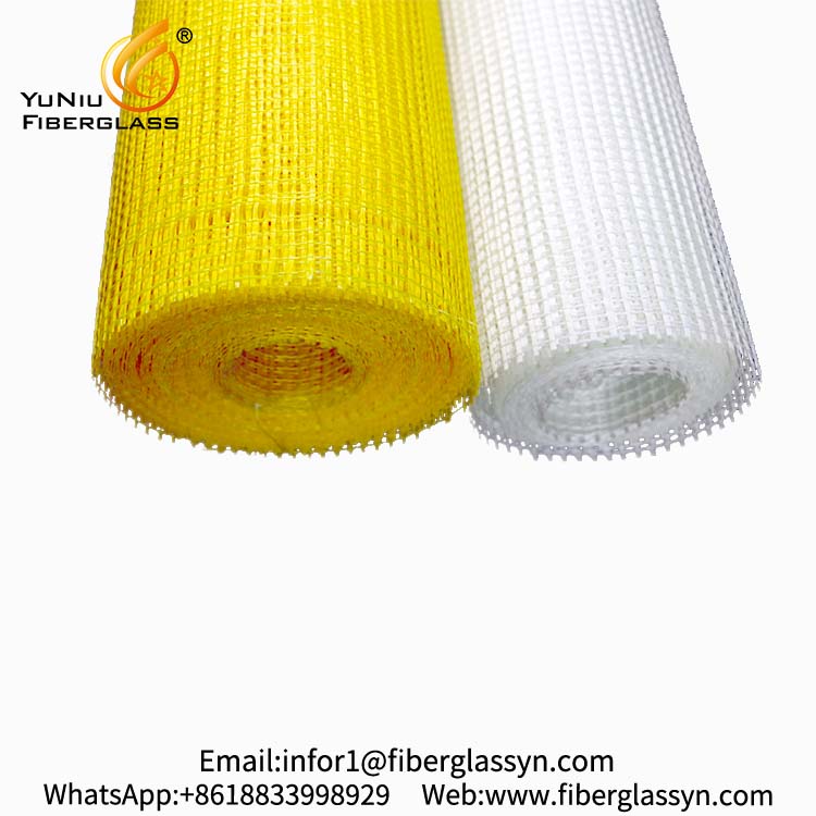 Hot Selling Water Resistance and Cement Corrosion Resistance Fiberglass Mesh