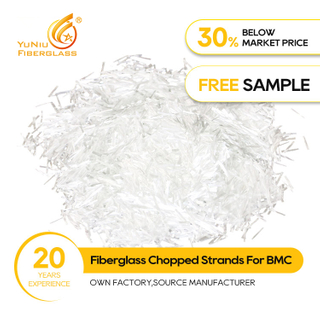 Fiberglass Chopped Strands for BMC