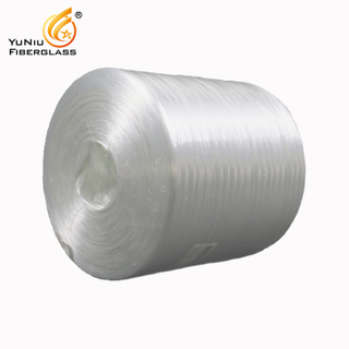 wholesale 2400/4800tex Fiberglass Assembled Panel Rovings for FRP Panel