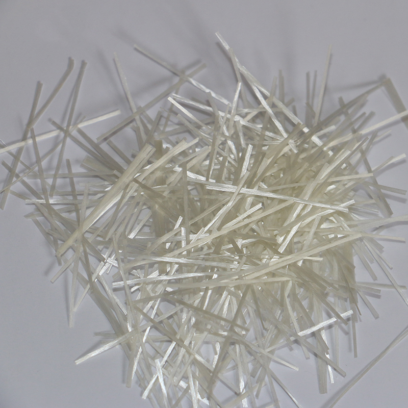 AR fiberglass chopped strands