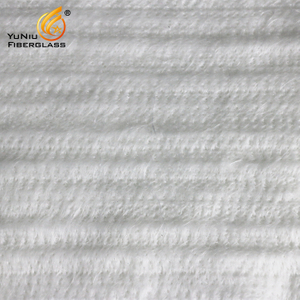 e glass punced sound absorbing Fiberglass needle mat for Filt or Insulation 25mm heat insulation