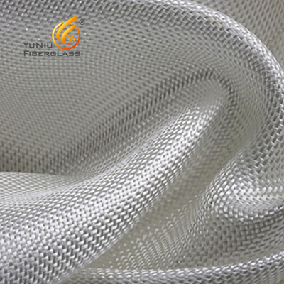 Wholesale Manufacture Fiberglass Cloth Woven Roving Fabric Suitable for FRP