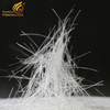 8μm superior Fiberglass chopped strands for needle mat compatible EP