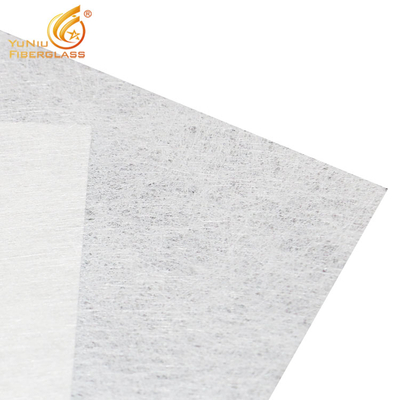 Hot Sale Low Price E-glass Fiberglass Chopped Strand Mat for Cooling Tower