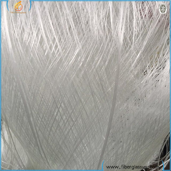 fiberglass waste roving (yarn)grade can be customized