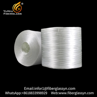 Factory Direct Supply Quick Wetting Spray up Roving Glass Fiber 