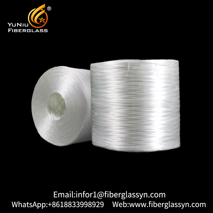 Hot Sale Used for Spray up and Centrifugal Glass Fiber Spray up Roving