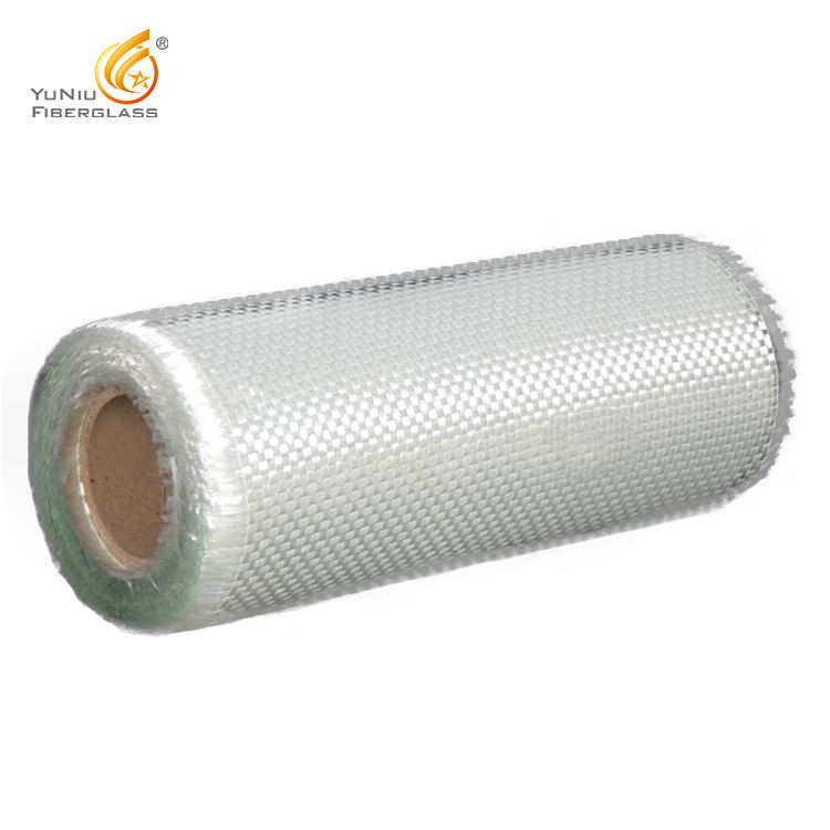 Hot Sell Glass Fiber Woven Roving Suitable for Unsaturated Resins