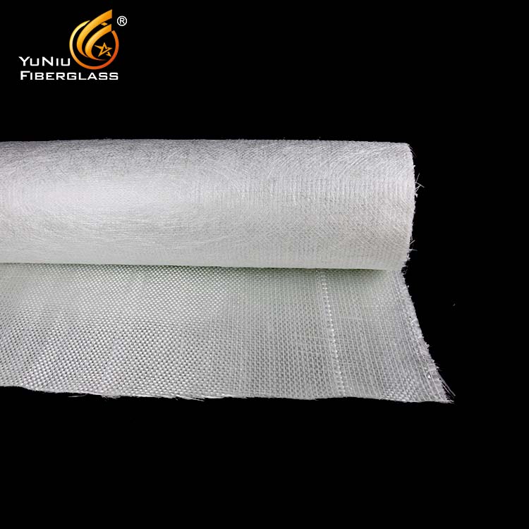 Wholesale From China fiberglass woven roving combo mat