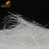 8cm Fiberglass chopped strands for High Mechanical Strength needle mat