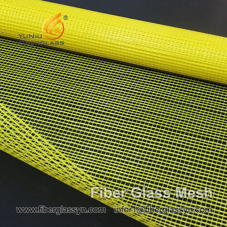 wholesale 4x4mm fiberglass mesh 160gr glass fiber/alkali resistant glass fiber mesh for marble back mesh