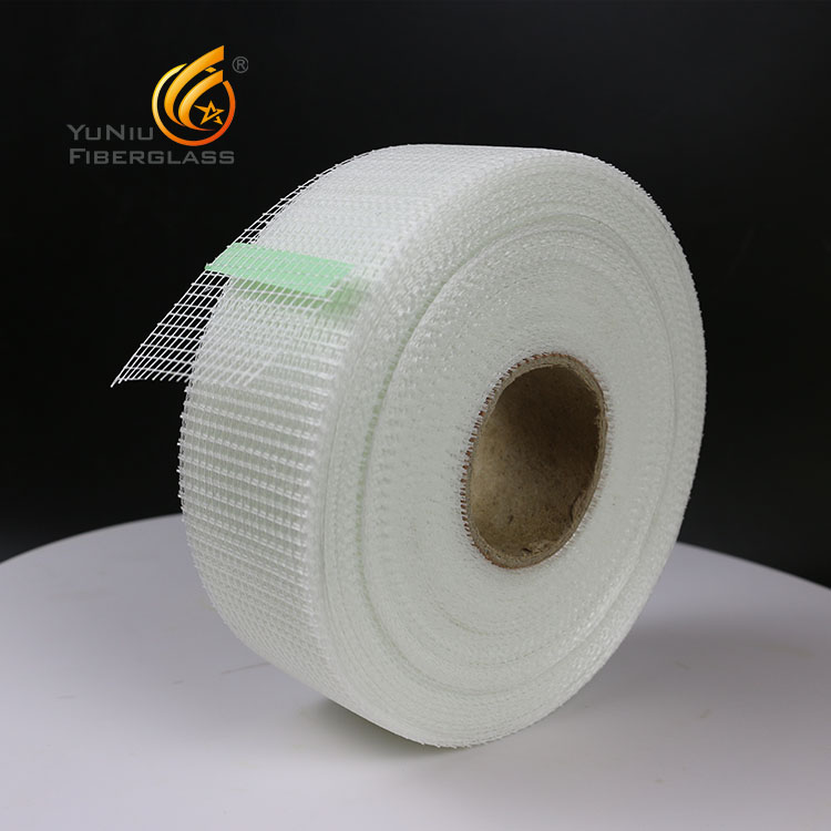 SCRIM TAPE Drywall Joint SELF ADHESIVE TAPE Reinforcement Joining Plasterboard 