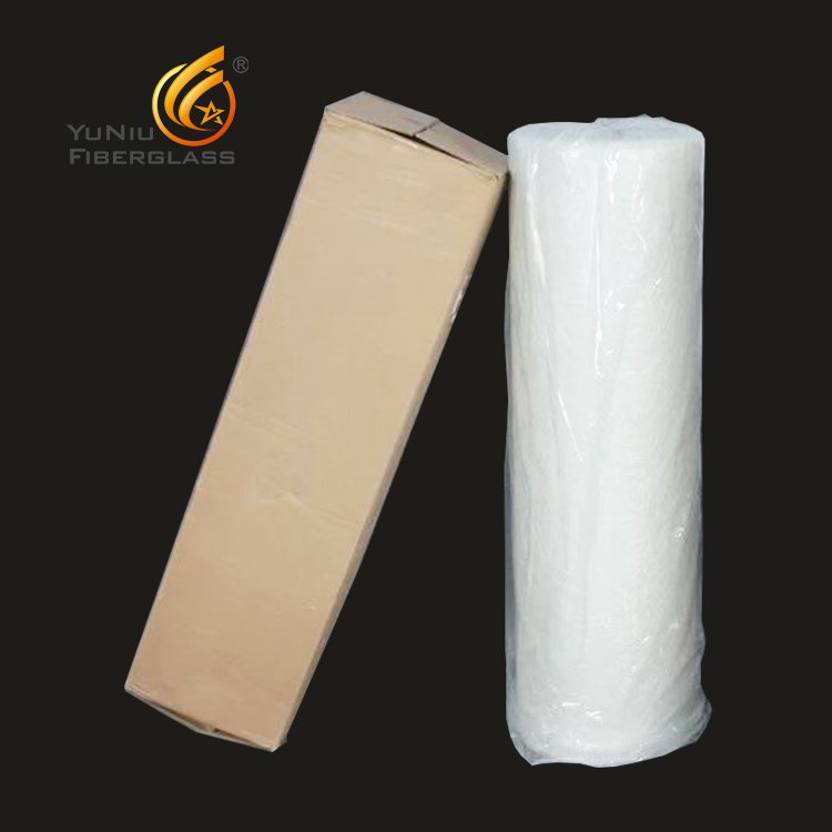 FRP Corrugated Sheets use Fiberglass Chopped Strand Mat Quality assurance