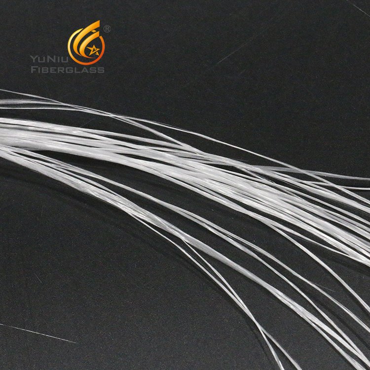 Best Quality 600-4800tex Glass Fiber Gypsum Roving for Gypsum Board Low Price reinforced gypsum roving