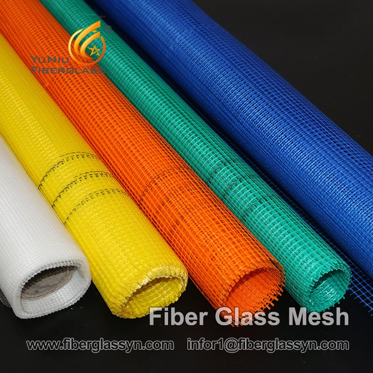 Fiberglass net for grinding wheel YuNiu Fiberglass