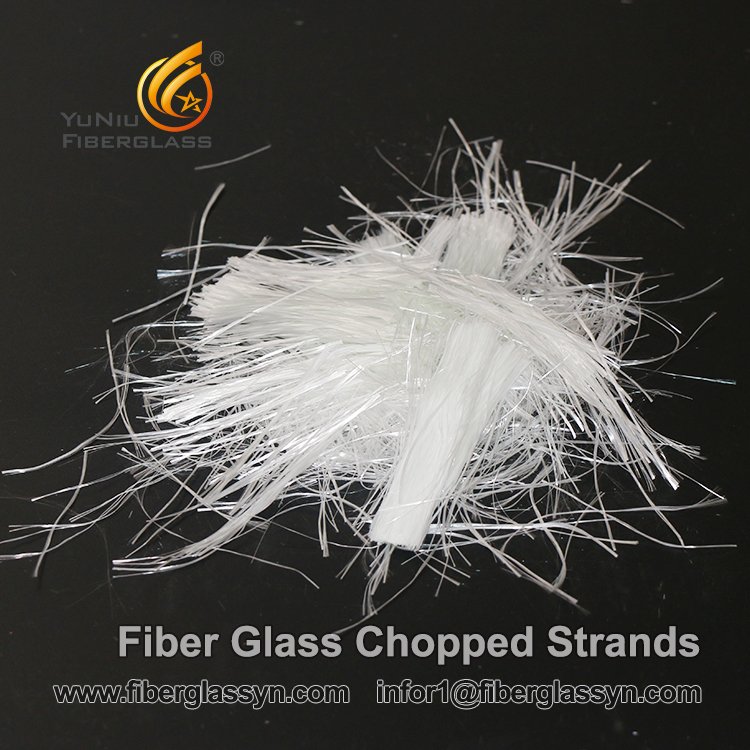 Factory price Fiberglass chopped strands for needle mat