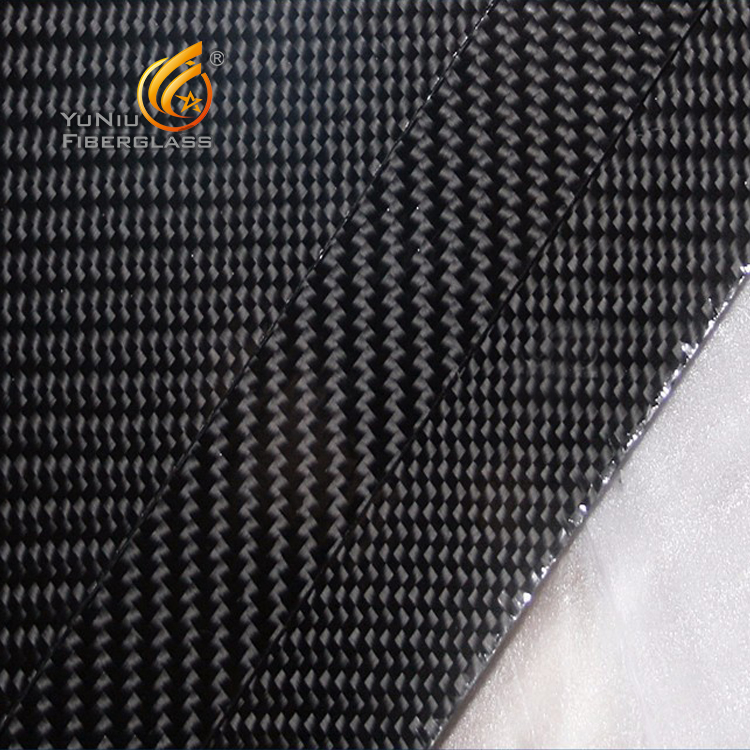 Carbon cloth / Twill Weave Carbon Fibre Cloth / Fabric 